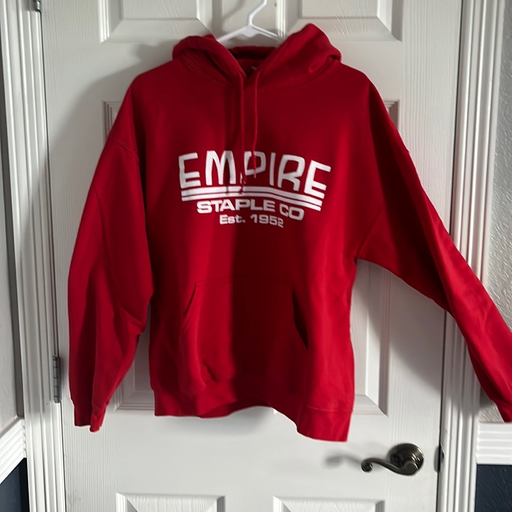 Empire Graphic Hoodie